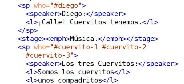 Musica TEI