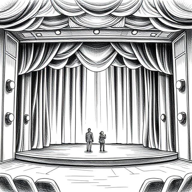 stage